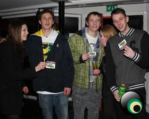 Launch Night