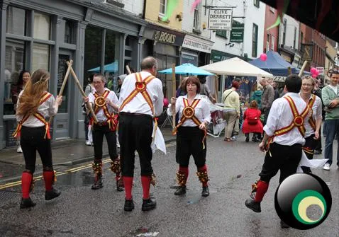 Norwich Lanes' Summer Fayre