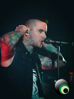 New Year's Day, Glamour of the Kill, Escape the Fate
