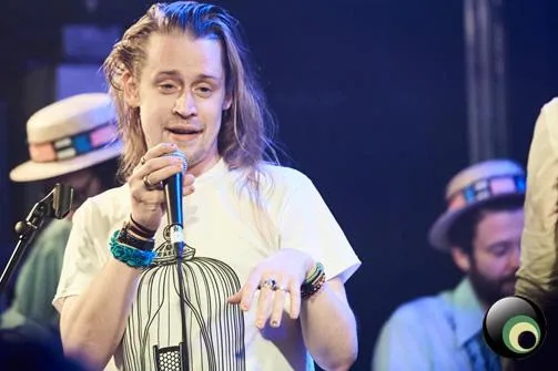 Adam Green & Macauley Culkin @ Waterfront