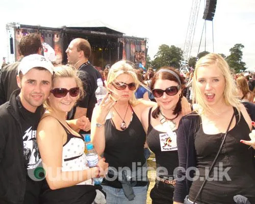 Sonisphere B Funk
