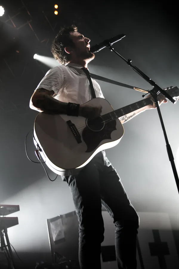 Frank Turner and the Sleeping Souls