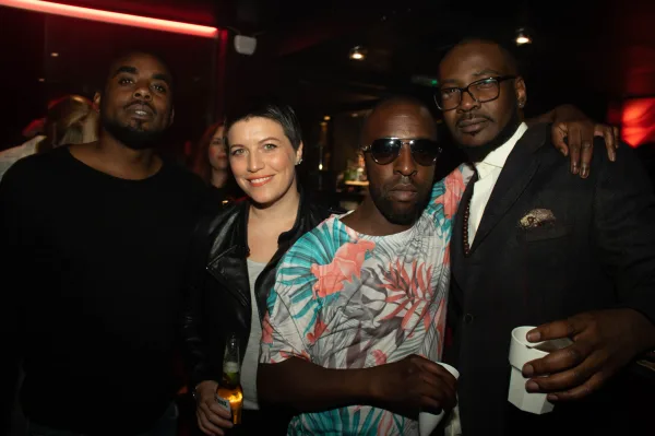 Caught Out @ Slick City
