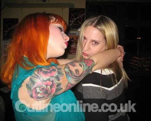 One Pound Party