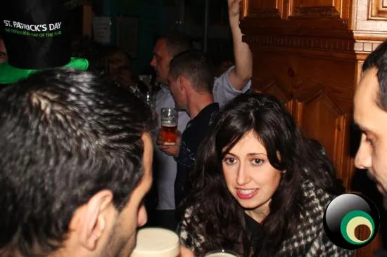 St Patrick's Day