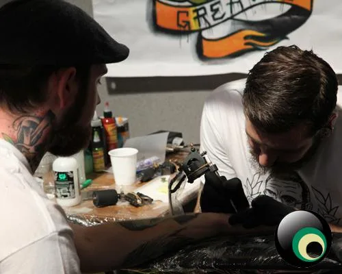 NBAF 2011 pt 1