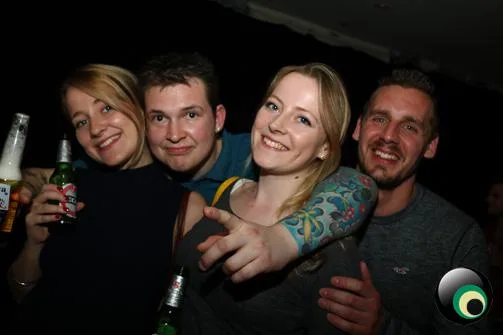 Funked Up in May @ Karma Kafe