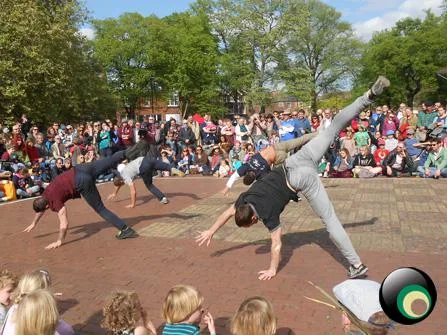 NNF 15 Garden Party Weekend