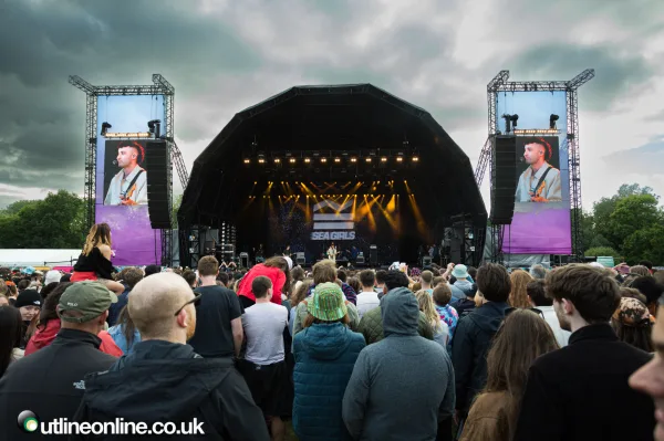 Neck of the Woods Festival 2022
