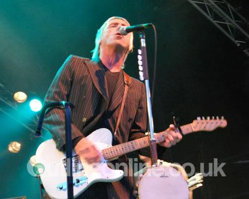 Paul Weller Thetford