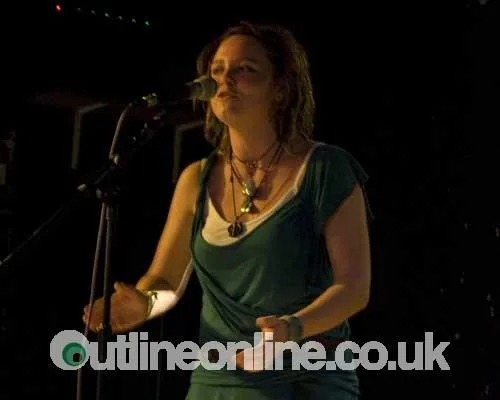Susie Prater @ Soapbox