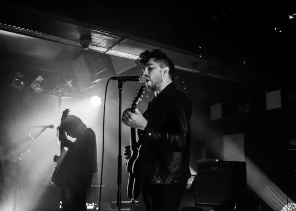 Twin Atlantic