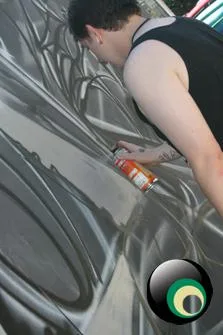 Norwich Body Art Festival 2012 pt 2
