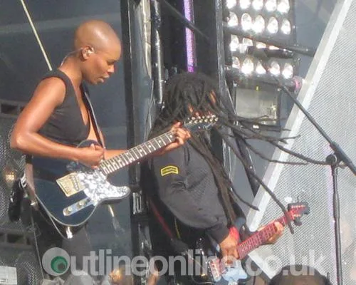 Sonisphere pt 2 2010