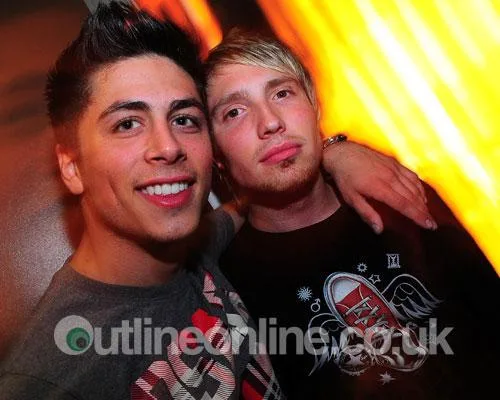 JME Optic 3rd June Paul Bayfield