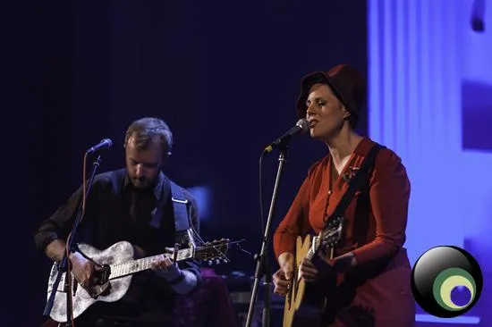Duke Special at OPEN w/ Foreign Slippers & King Laconic