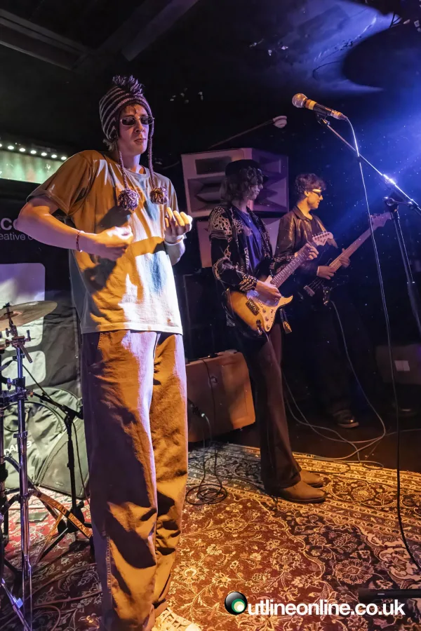 New Noise October 2025