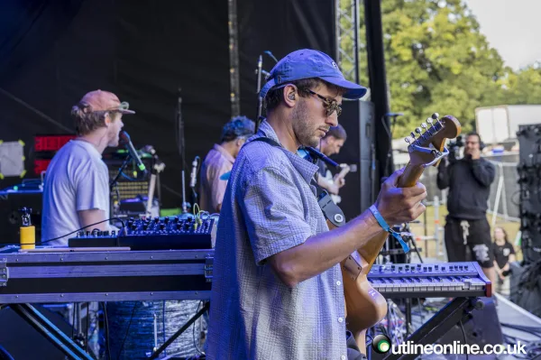 Wild Fields Festival 2024 Day 2
