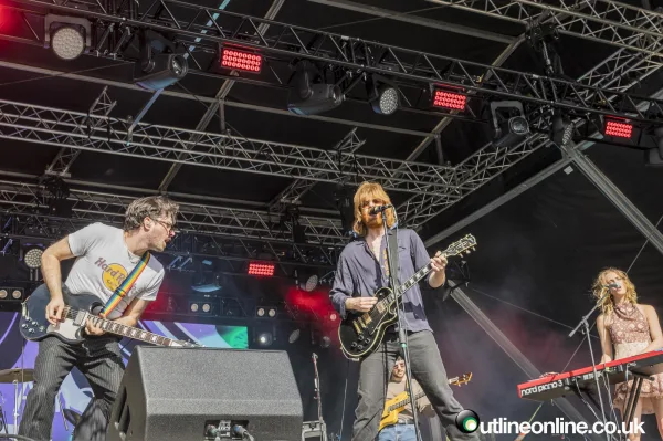 The Wombats