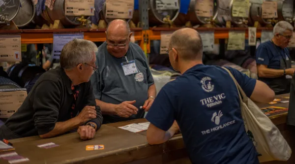 CAMRA Winter Ales Festival