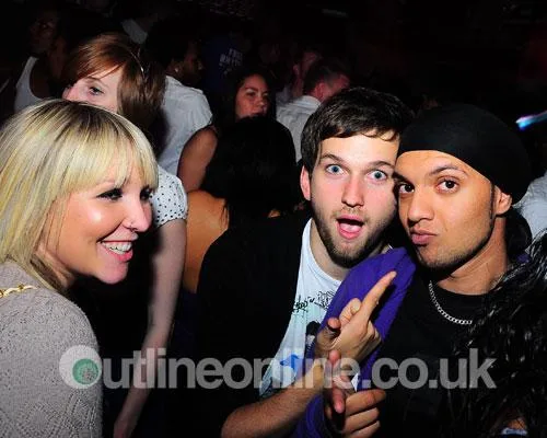 JME Optic 3rd June Paul Bayfield