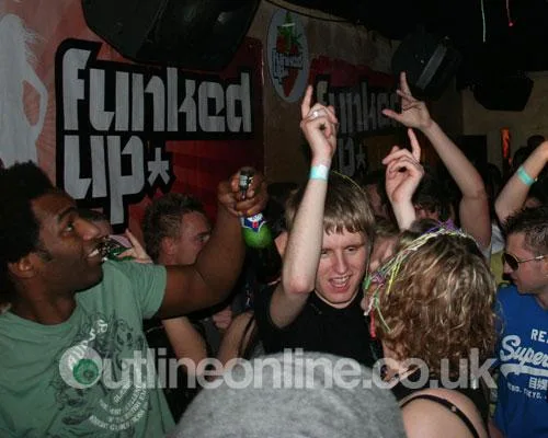Funked Up