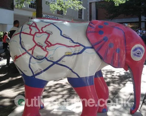 Go Elephants!