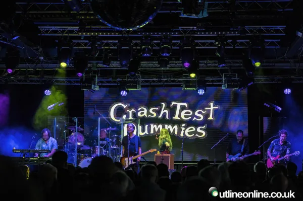 Crash Test Dummies