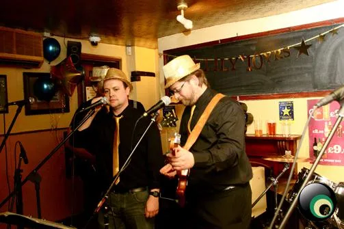 10th Anniversary at The Golden Star