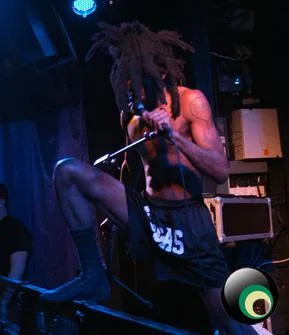Ho99o9 @ the Waterfront Studio