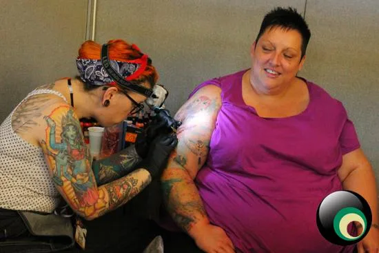 Norwich Body Art Festival 18th August