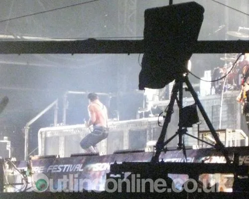 Sonisphere pt 3 2010