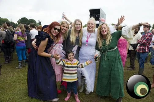 Latitude Festival 2012 // Part 1