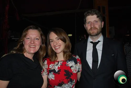 Heat Wave at the Spiegeltent