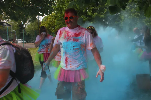 EACH's Colour Dash