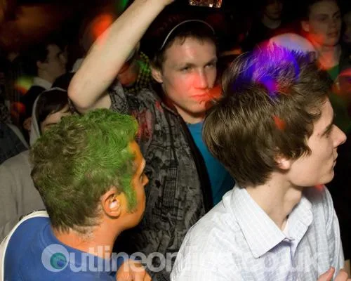 Dance Club
