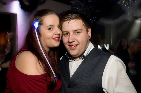 New Year's Eve at The Castle