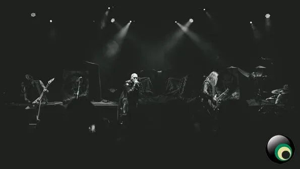 Sabaton/Alestorm @ UEA