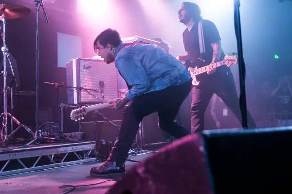 Frank Iero and the Patience
