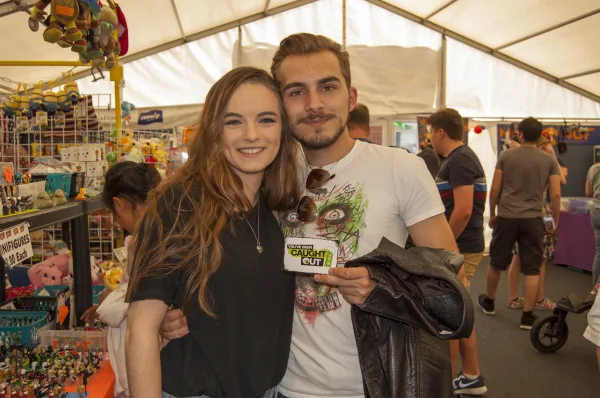 Norwich Gaming Festival