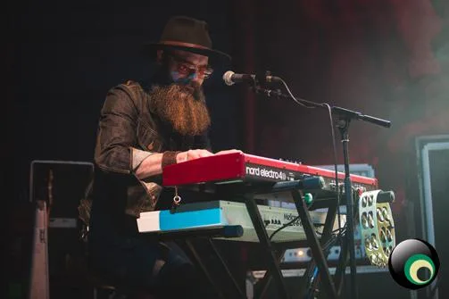 Rival Sons, Blues Pills, Jameson