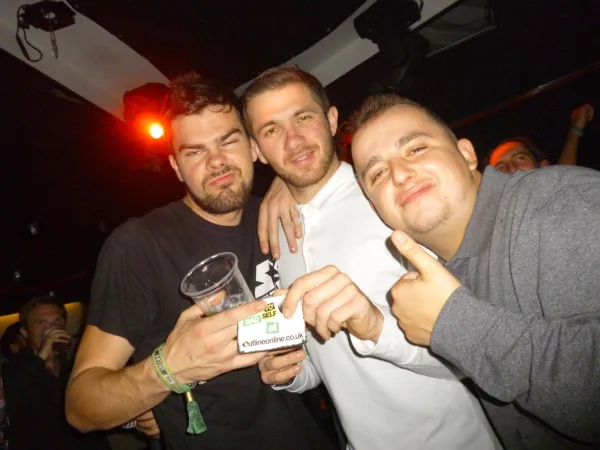 Boom Sound: Ed Solo & Asbo Disco