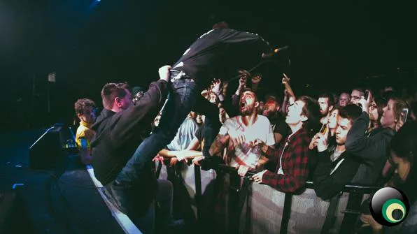 Kerrang Tour 2016 @ UEA