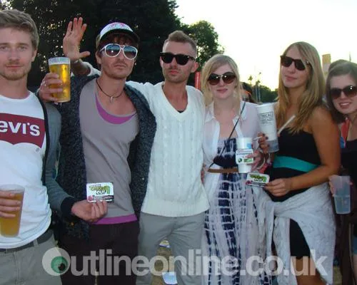 Latitude Fest pt 1
