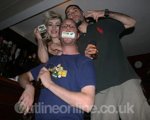 Relaunch Party