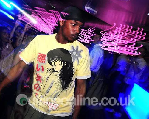 JME Optic 3rd June Paul Bayfield
