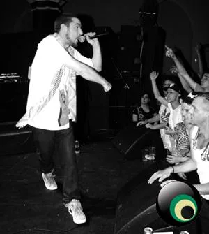Jehst at NAC