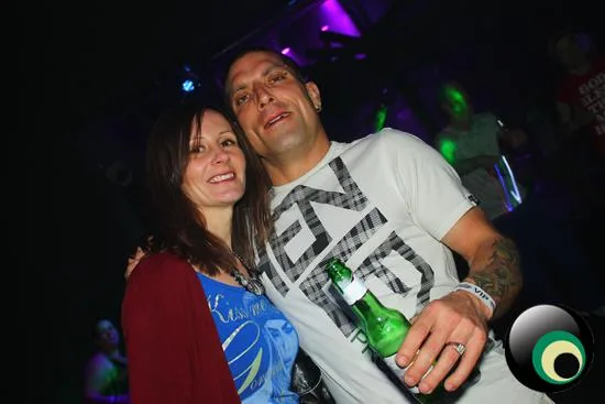 I love hard dance