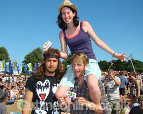 Latitude Fest pt 1