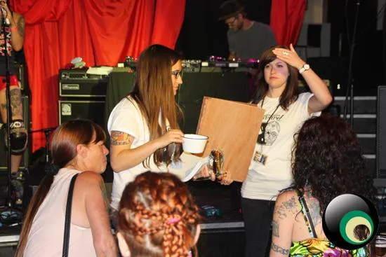 Norwich Body Art Festival 18th August Part 2